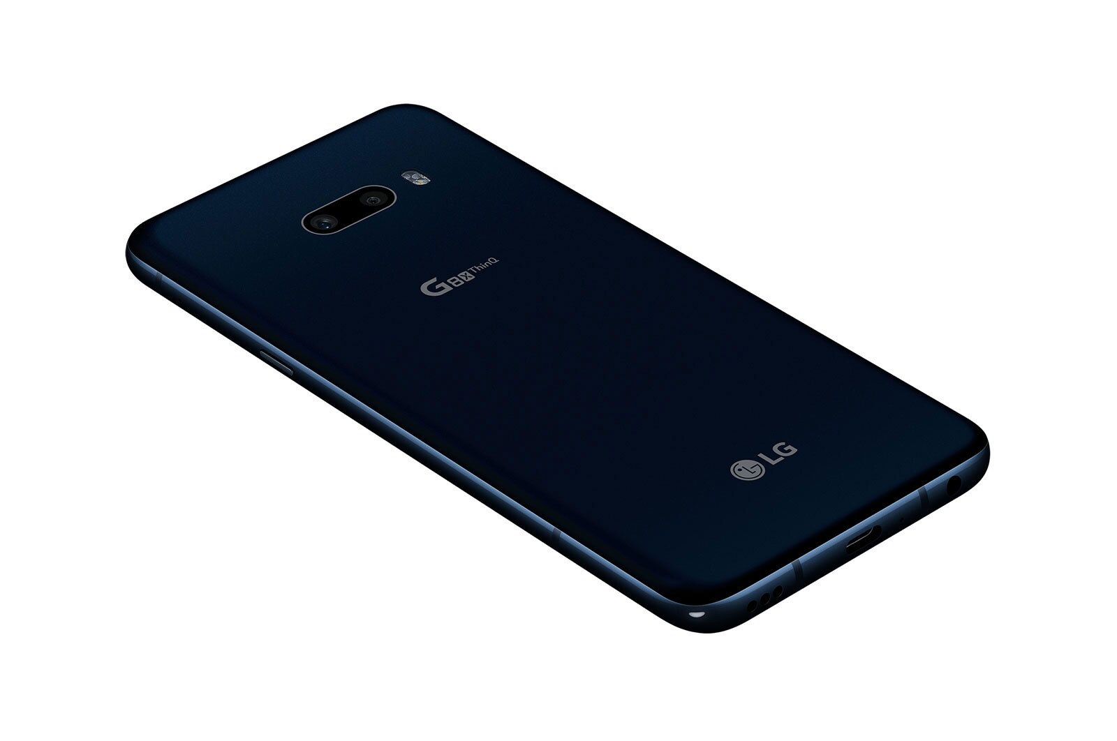 LG G8X ThinQ DualScreen, LMG850EM