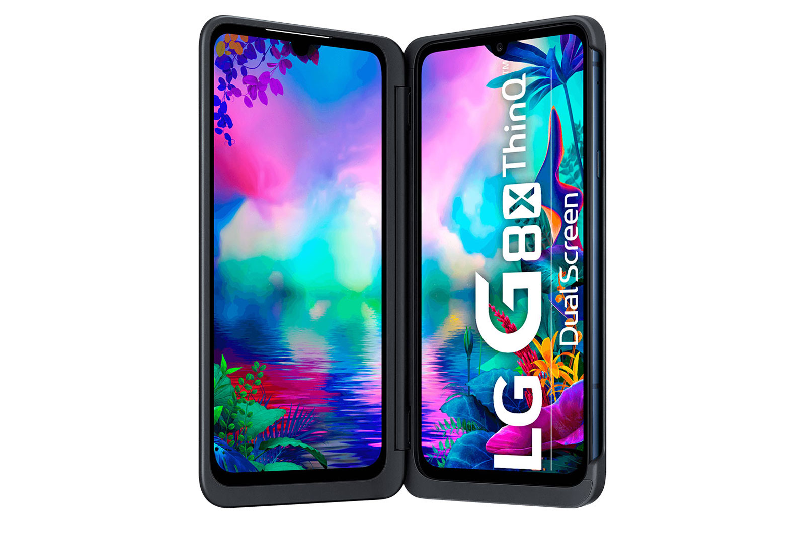 LG G8X ThinQ DualScreen, LMG850EM