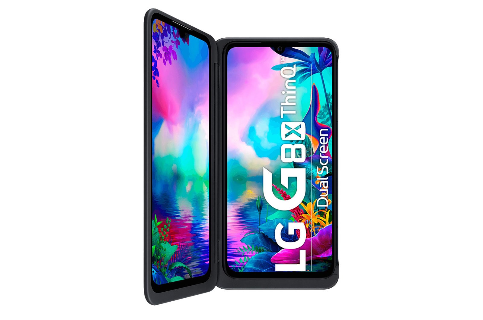 LG G8X ThinQ DualScreen, LMG850EM