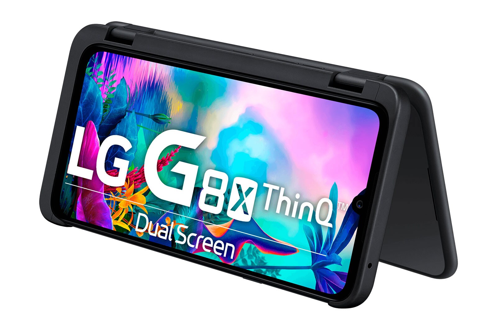 LG G8X ThinQ DualScreen, LMG850EM