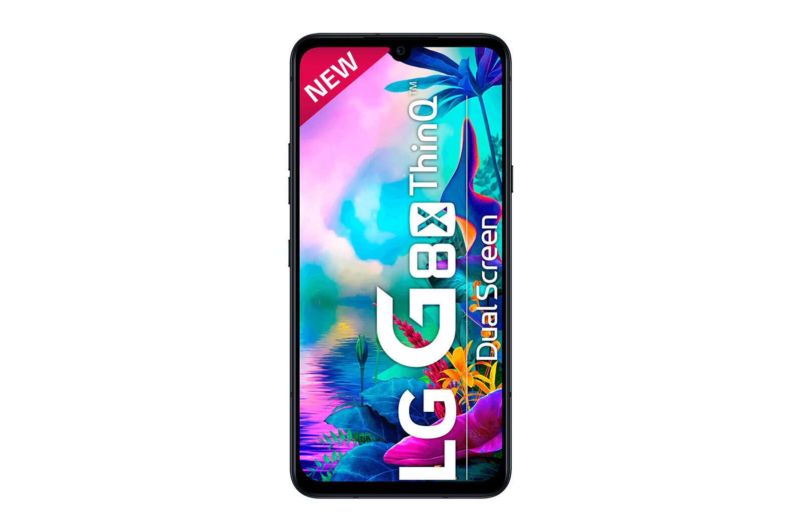 LG G8X ThinQ DualScreen, LMG850EM