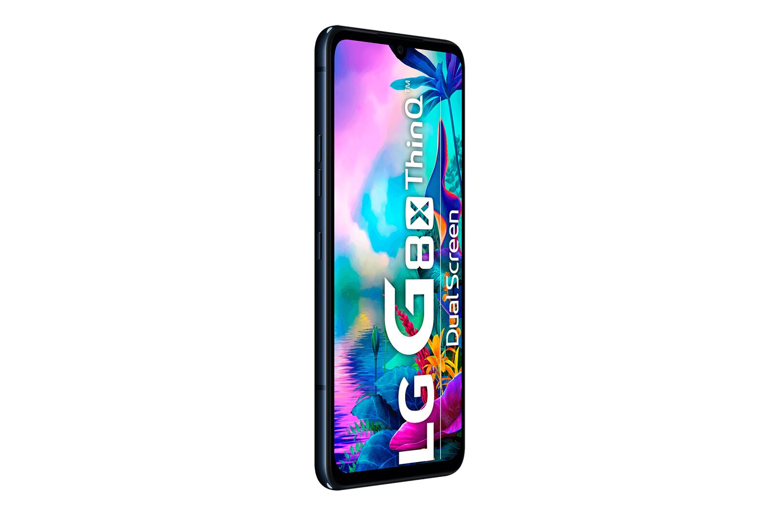 LG G8X ThinQ DualScreen, LMG850EM