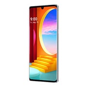 LG Velvet, Cuatro Cámaras y 128GB de almacenamiento, LMG910HM