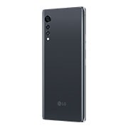 LG Velvet, Cuatro Cámaras y 128GB de almacenamiento, LMG910HM