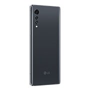 LG Velvet, Cuatro Cámaras y 128GB de almacenamiento, LMG910HM