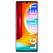 LG Velvet, Cuatro Cámaras y 128GB de almacenamiento, LMG910HM
