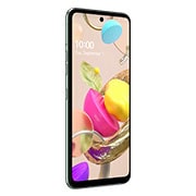 LG K42: Diseño Extravagante, Premiado en su Gama & 64GB almacenamiento, LMK420HM