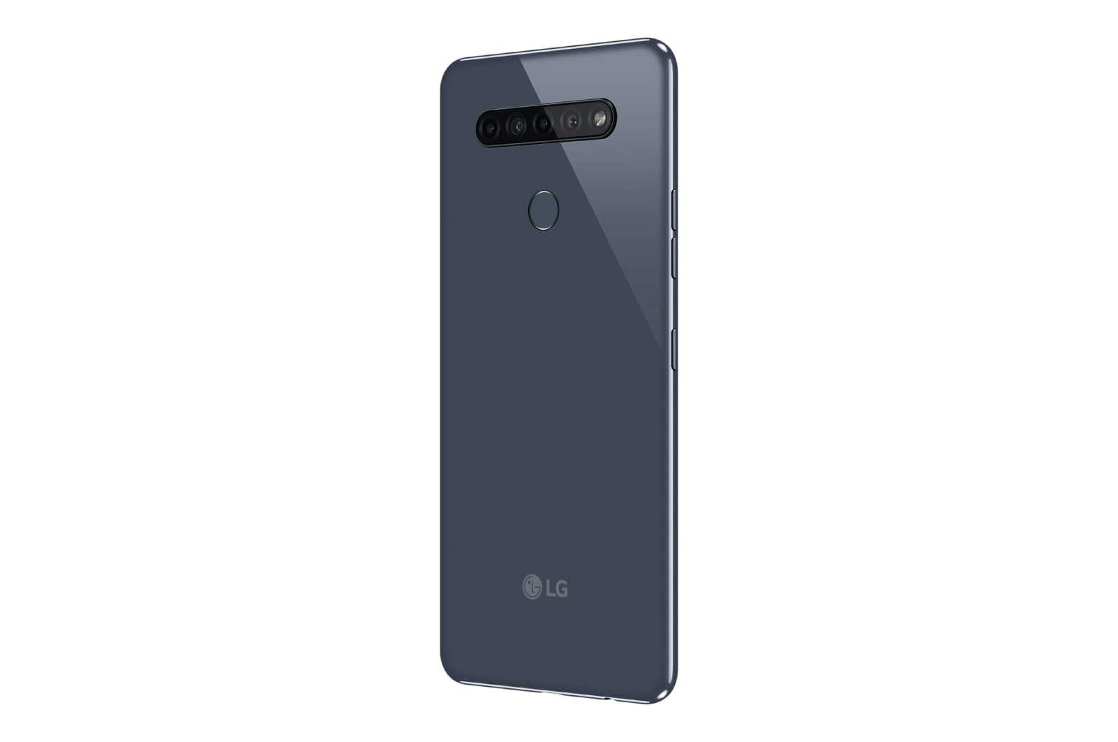 LG K51S, Cinco Cámaras y 64GB de almacenamiento , LMK510HM