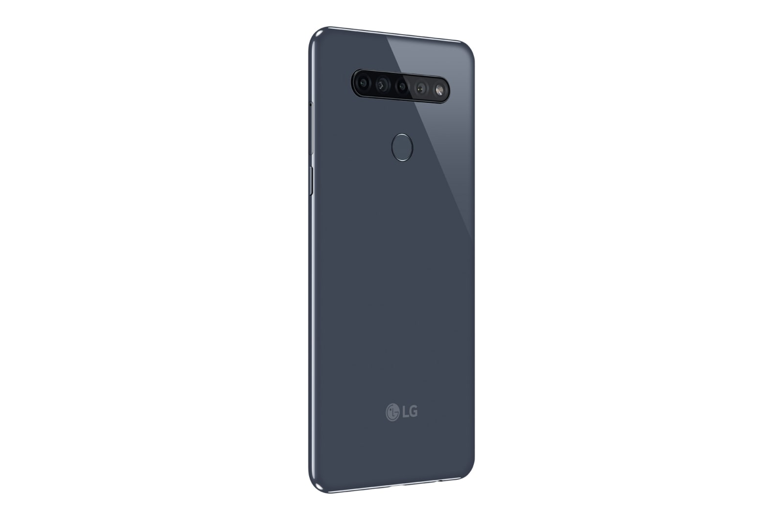 LG K51S, Cinco Cámaras y 64GB de almacenamiento , LMK510HM