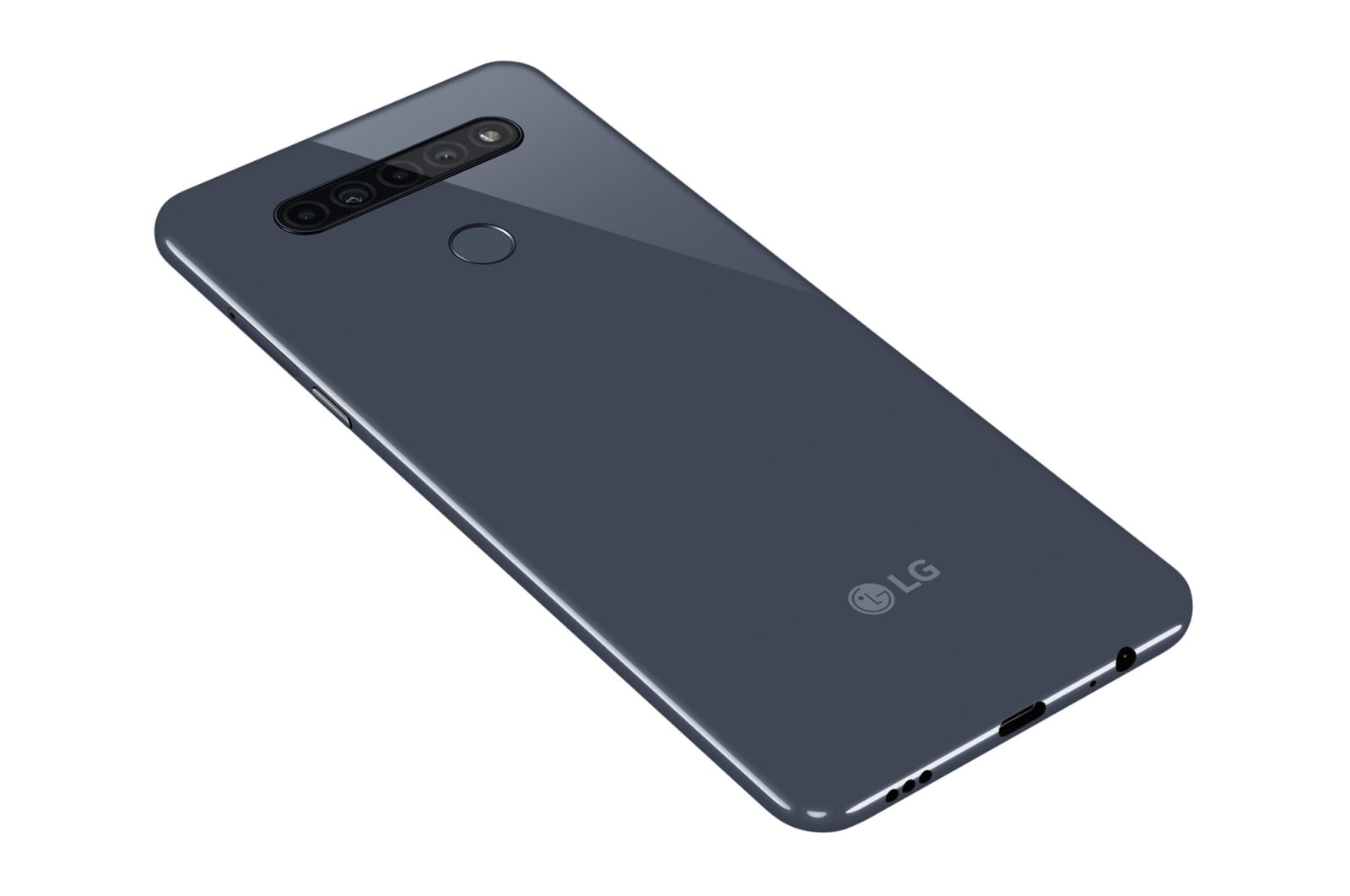 LG K51S, Cinco Cámaras y 64GB de almacenamiento , LMK510HM