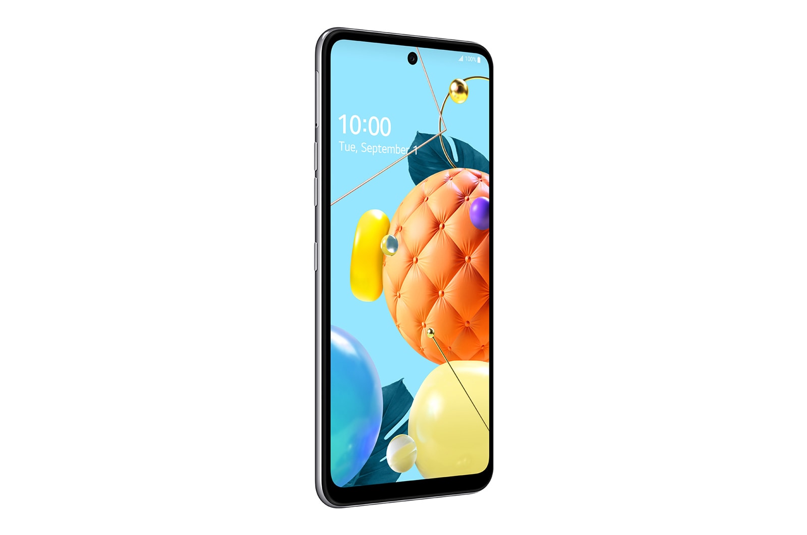 LG K62: Diseño Extravagante, 28MP para Selfies Alucinantes & 128GB almacenamiento, LMK525HM