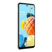 LG K62: Diseño Extravagante, 28MP para Selfies Alucinantes & 128GB almacenamiento, LMK525HM