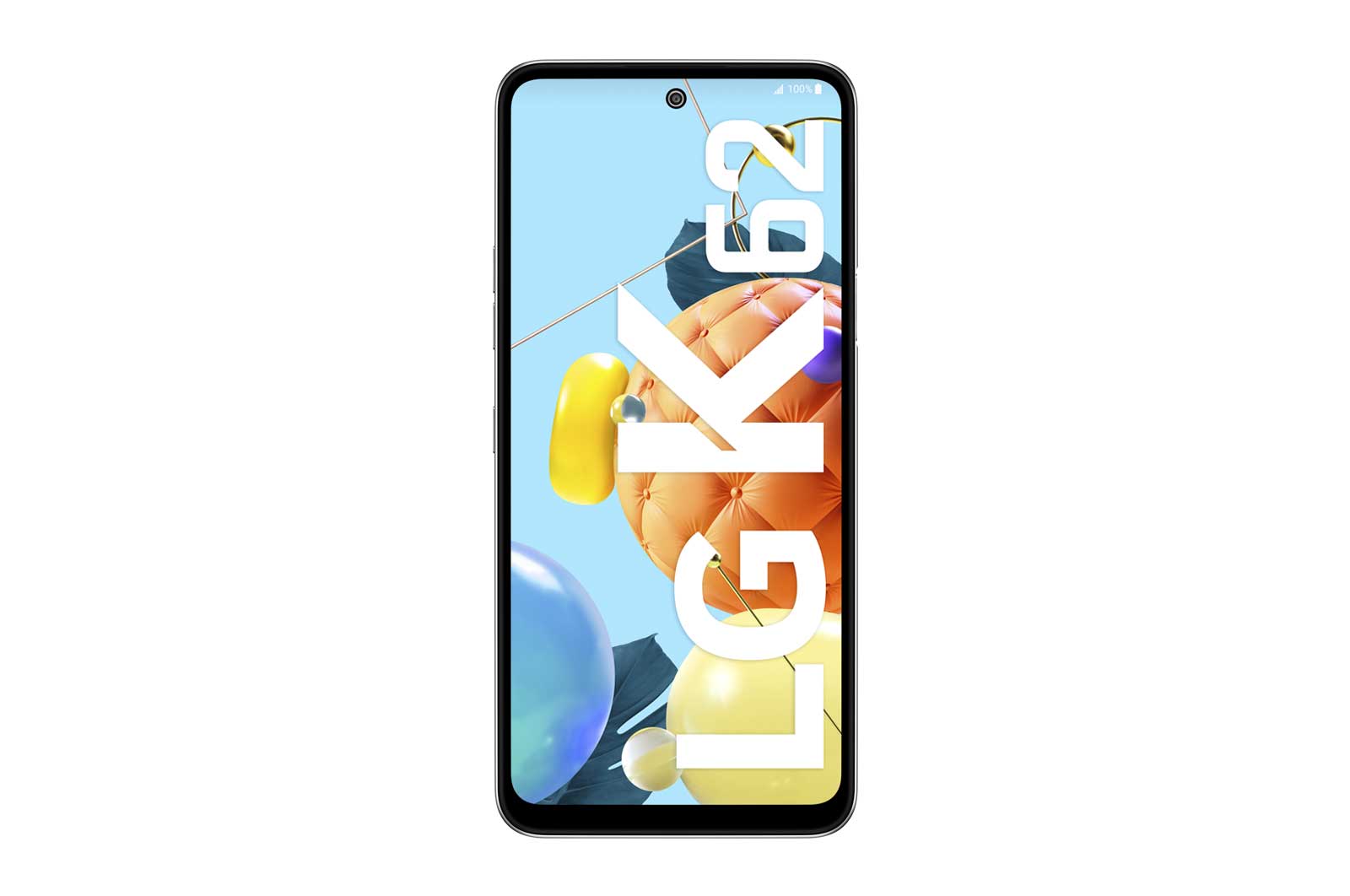 LG K62: Diseño Extravagante, 28MP para Selfies Alucinantes & 128GB almacenamiento, LMK525HM