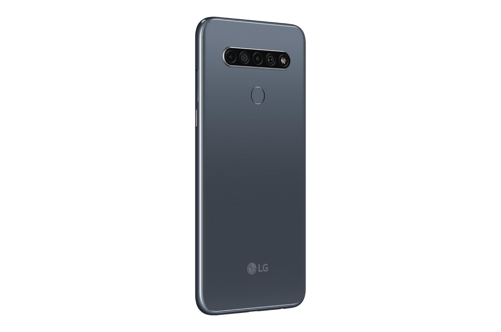 LG K61, Cinco Cámaras y 128GB de almacenamiento, LMQ630HA