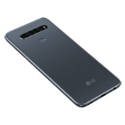 LG K61, Cinco Cámaras y 128GB de almacenamiento, LMQ630HA