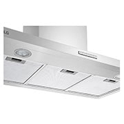 LG Campana Extractora LG con Filtro de grasa lavable, HCEZ3605S