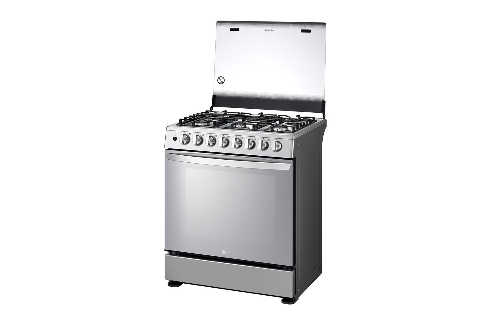 Right Side Cover Open