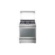 LG Cocina LG con EasyClean®, 153L (horno), Acero Inoxidable, RSG315T