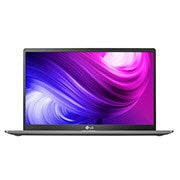 LG Gram, laptop ultraligera de 14" Intel® Core™ i5 Intel® Iris® Plus, 14Z90N-V
