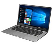LG Gram, laptop ultraligera de 14" Intel® Core™ i5 Intel® Iris® Plus, 14Z90N-V