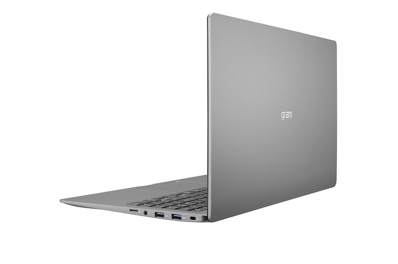 LG Gram, laptop ultraligera de 15.6" Intel® Core™ i7 Intel® Iris® Plus, 15Z90N-V