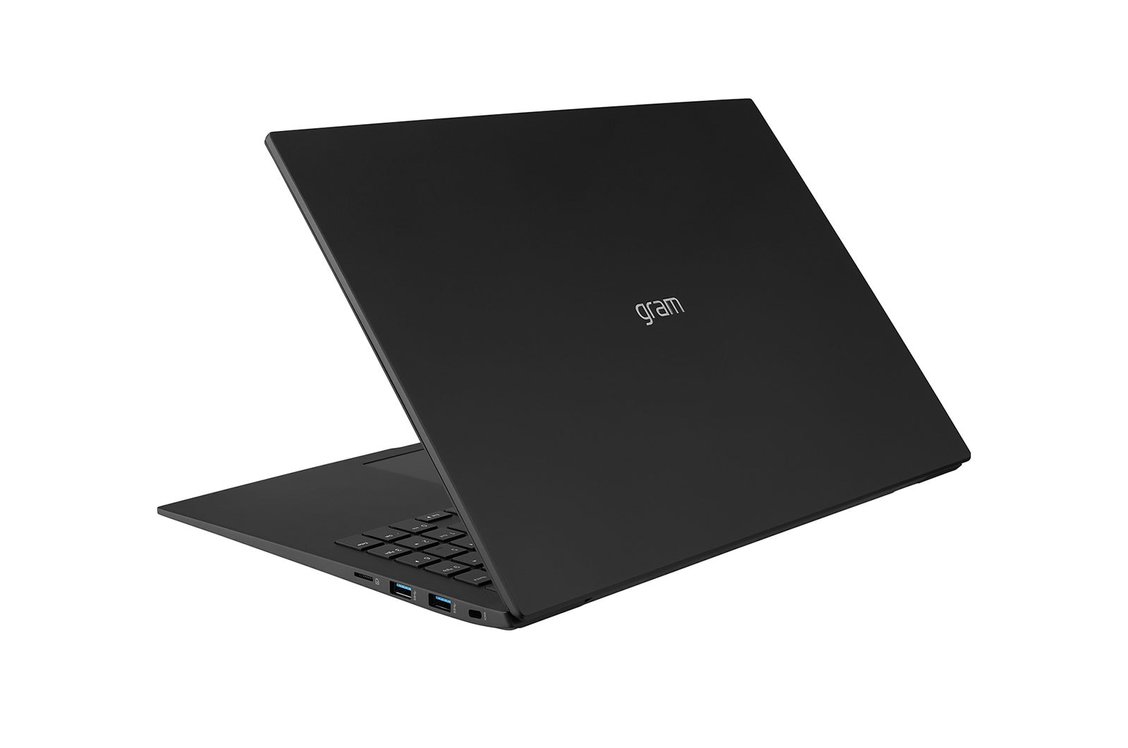 LG Laptop LG gram ultraligera, panel IPS de 16” 16:10 y procesador Intel® Evo™ Core™ i7 de 12ᵃ Generación, 16Z90Q-G.AH78