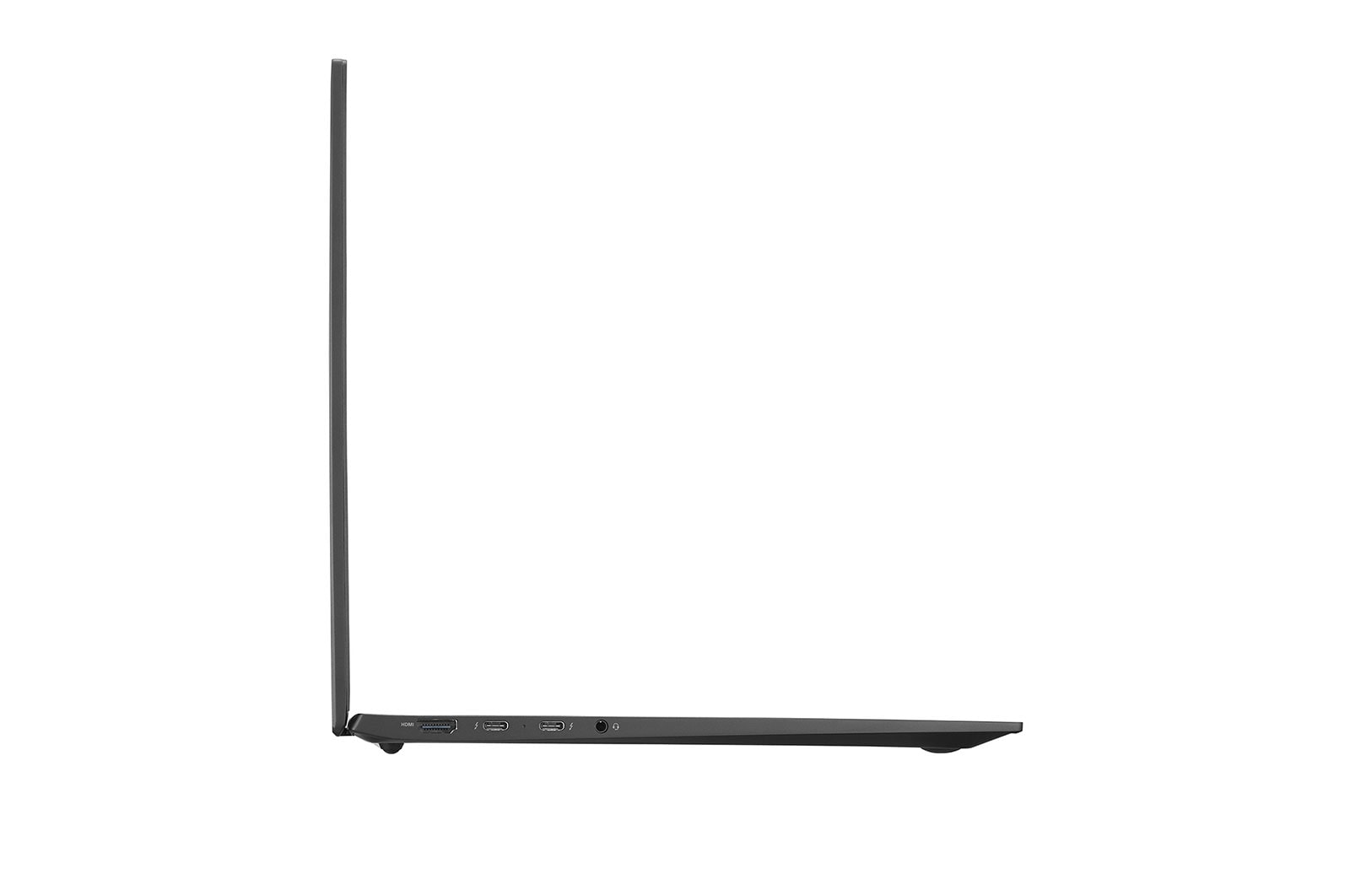 LG Laptop LG gram ultraligera, panel IPS de 16” 16:10 y procesador Intel® Evo™ Core™ i7 de 12ᵃ Generación, 16Z90Q-G.AH78