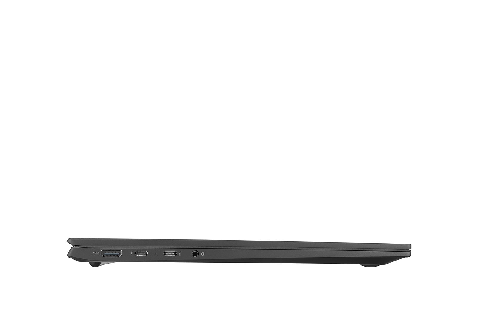 LG Laptop LG gram ultraligera, panel IPS de 16” 16:10 y procesador Intel® Evo™ Core™ i7 de 12ᵃ Generación, 16Z90Q-G.AH78