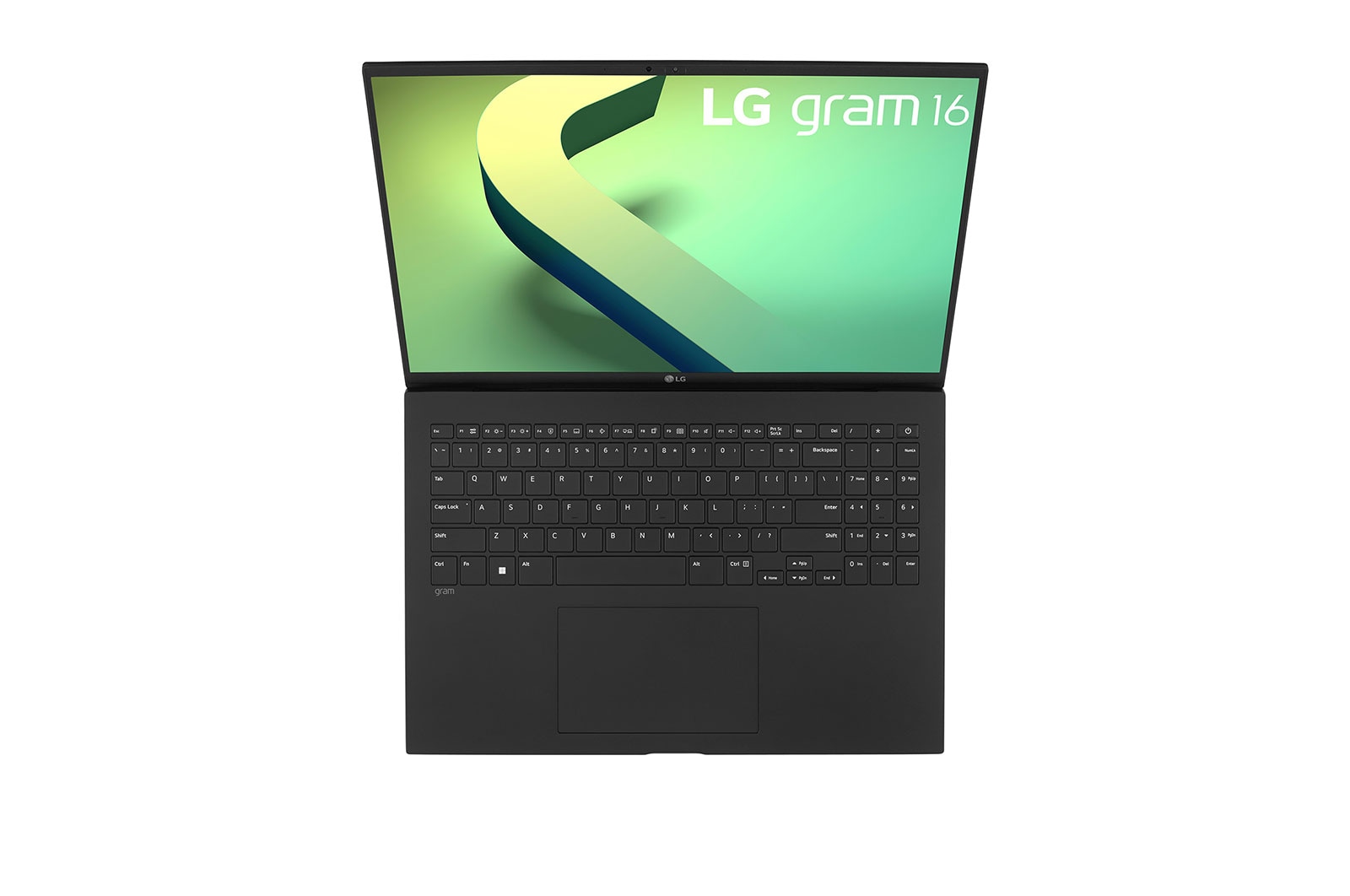 LG Laptop LG gram ultraligera, panel IPS de 16” 16:10 y procesador Intel® Evo™ Core™ i7 de 12ᵃ Generación, 16Z90Q-G.AH78