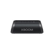 Front view of xboom