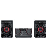 LG Parlante Bluetooth LG XBOOM CK43N 300W Altavoz para fiesta, CK43N