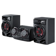 LG Parlante Bluetooth LG XBOOM CK43N 300W Altavoz para fiesta, CK43N