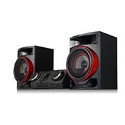 LG Mini Componente LG XBOOM CL87 | 2350W | Luces Multi Color | Party Accelerator | DJ App | Karaoke Star | Wireless Party Link, CL87