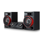 LG Mini Componente LG XBOOM CL87 | 2350W | Luces Multi Color | Party Accelerator | DJ App | Karaoke Star | Wireless Party Link, CL87