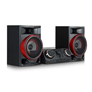 LG Mini Componente LG XBOOM CL87 | 2350W | Luces Multi Color | Party Accelerator | DJ App | Karaoke Star | Wireless Party Link, CL87