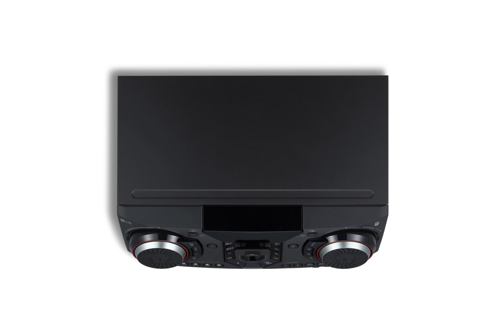 LG Mini Componente LG XBOOM CL87 | 2350W | Luces Multi Color | Party Accelerator | DJ App | Karaoke Star | Wireless Party Link, CL87