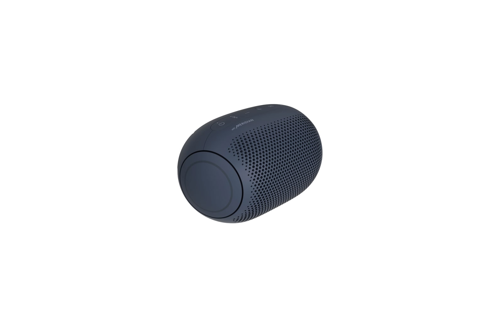 LG Parlante LG XBOOM Go PL2 | 5W | Bajos de doble acción | Luces multicolor | IPX5 | 10 Horas de Batería, PL2