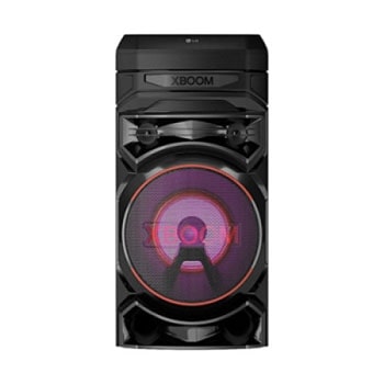 Altavoz LG XBoom RNC5 - 300W, Woofer 8, Mesa Mezclas, Iluminaci?n LED,  FM/DAB+, Bluetooth