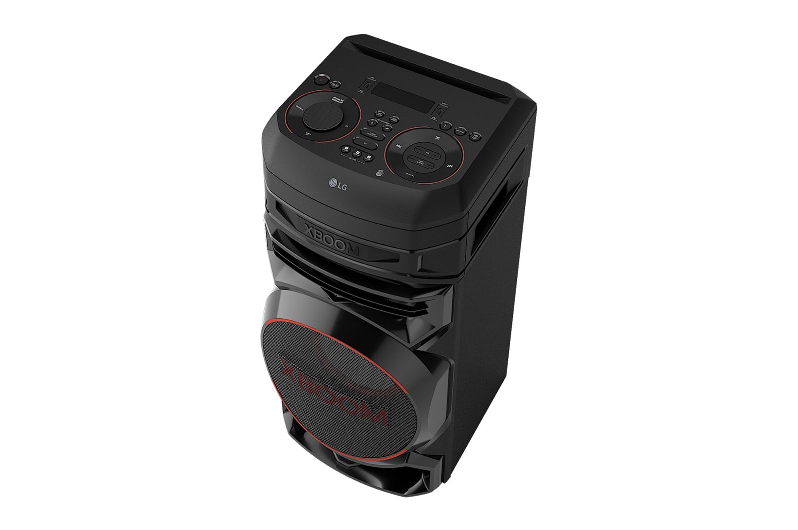 LG Parlante Bluetooth LG XBOOM RNC5 Altavoz para fiesta de karaoke, RNC5