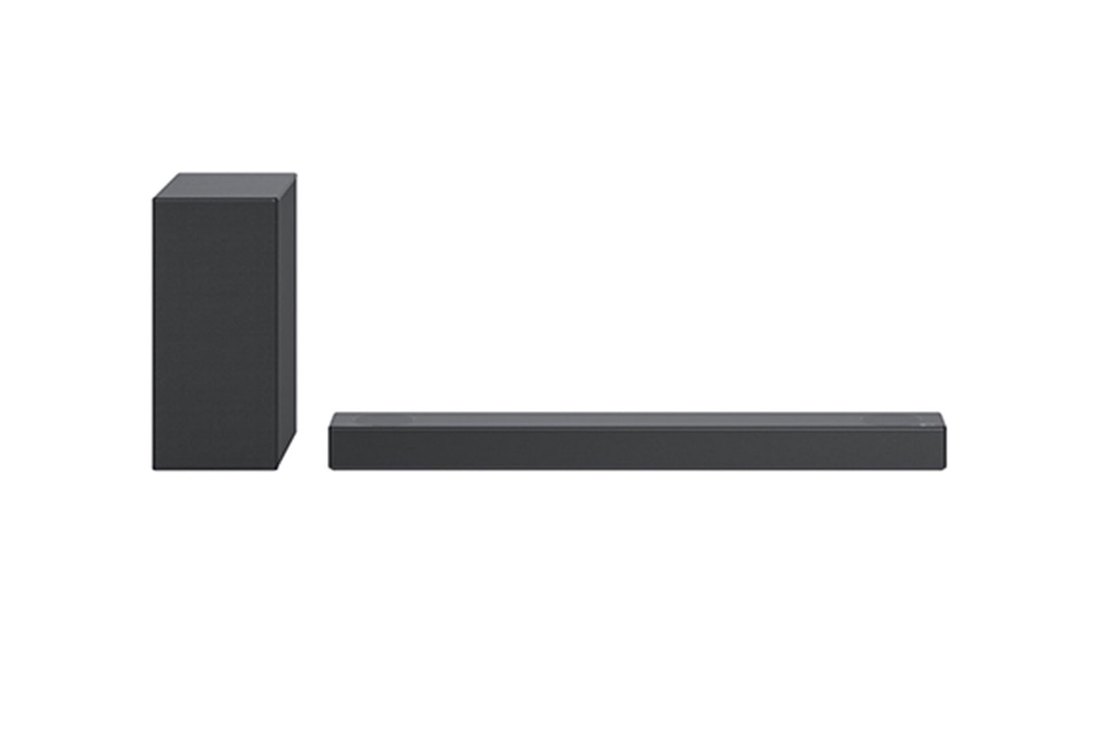 LG Soundbar LG S75Q |Tecnología de sonido Meridian | Modo Compartir TV Sound y Modo control soundbar | Audio de alta resolución Hi-Res, S75Q