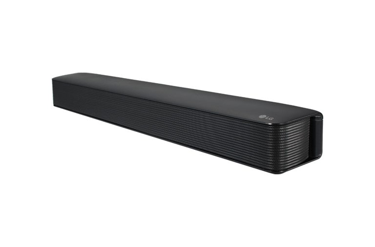 LG Barra de sonido compacta LG SK1 de 2.0 canales con conectividad Bluetooth®, SK1