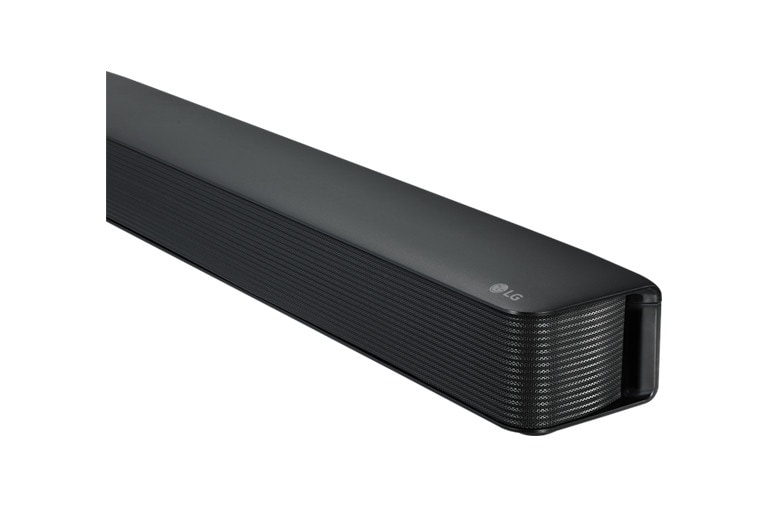 LG Barra de sonido compacta LG SK1 de 2.0 canales con conectividad Bluetooth®, SK1