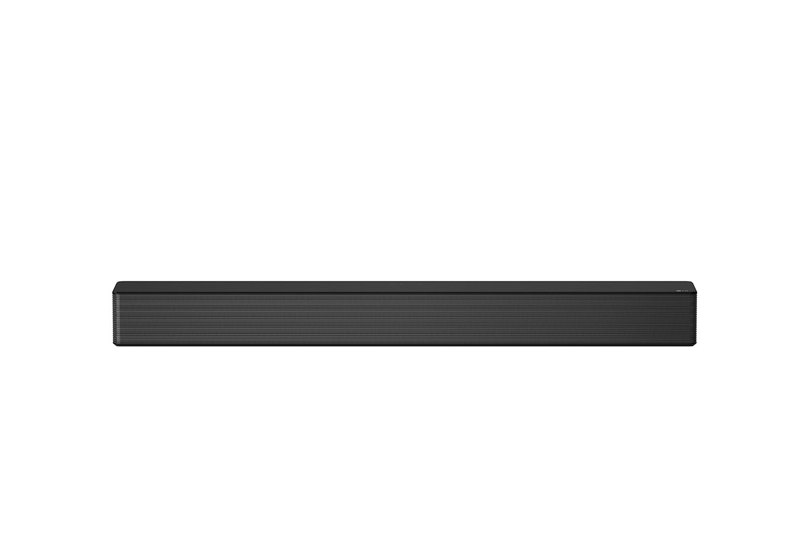 LG Soundbar LG SNH5 | Salida de Audio Frontal y Potente | DTS Virtual : X | 4.1 canales | AI Sound Pro, SNH5