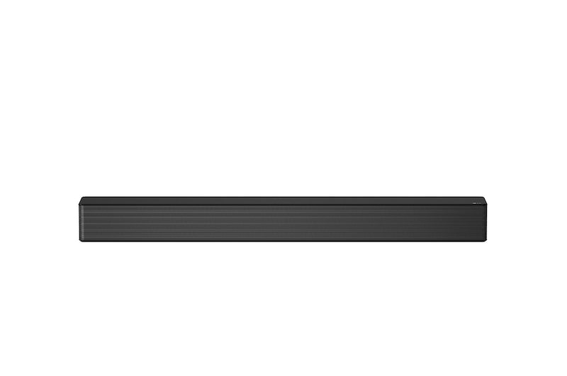 LG Soundbar LG SNH5 | Salida de Audio Frontal y Potente | DTS Virtual : X | 4.1 canales | AI Sound Pro, SNH5