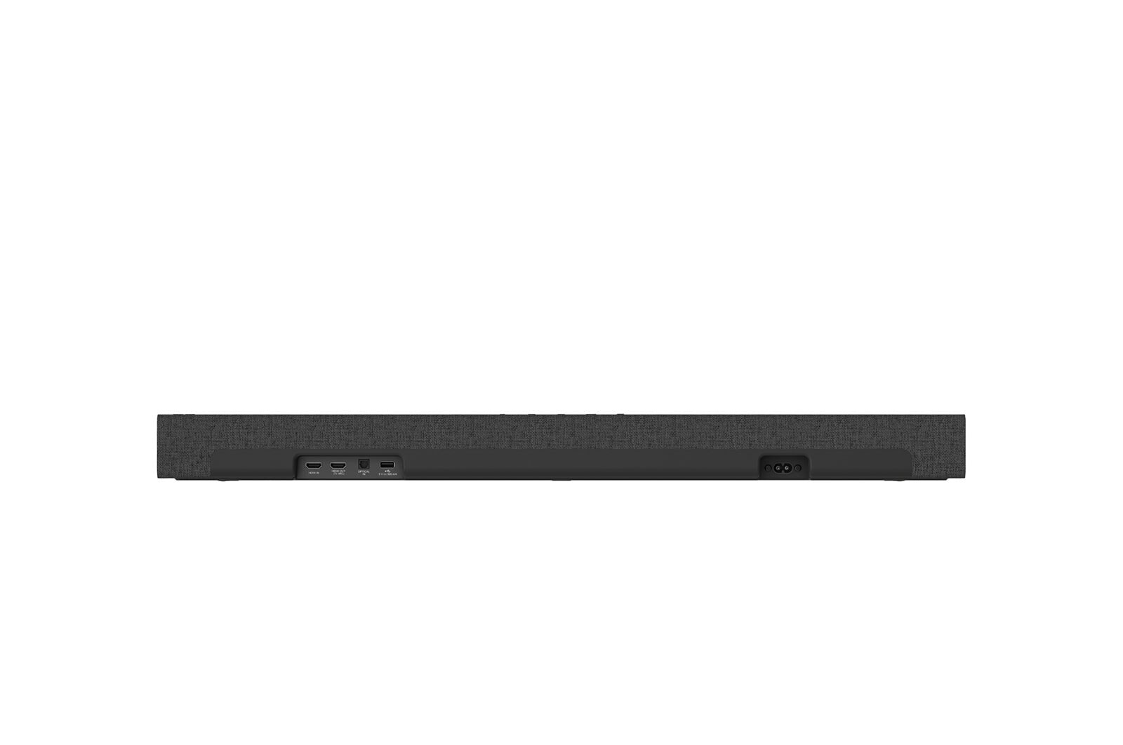 LG Barra de Sonido LG SP2 | Modo Compartir Sonido de TV | 2.1 canales | Subwoofer y Bass incorporado, SP2