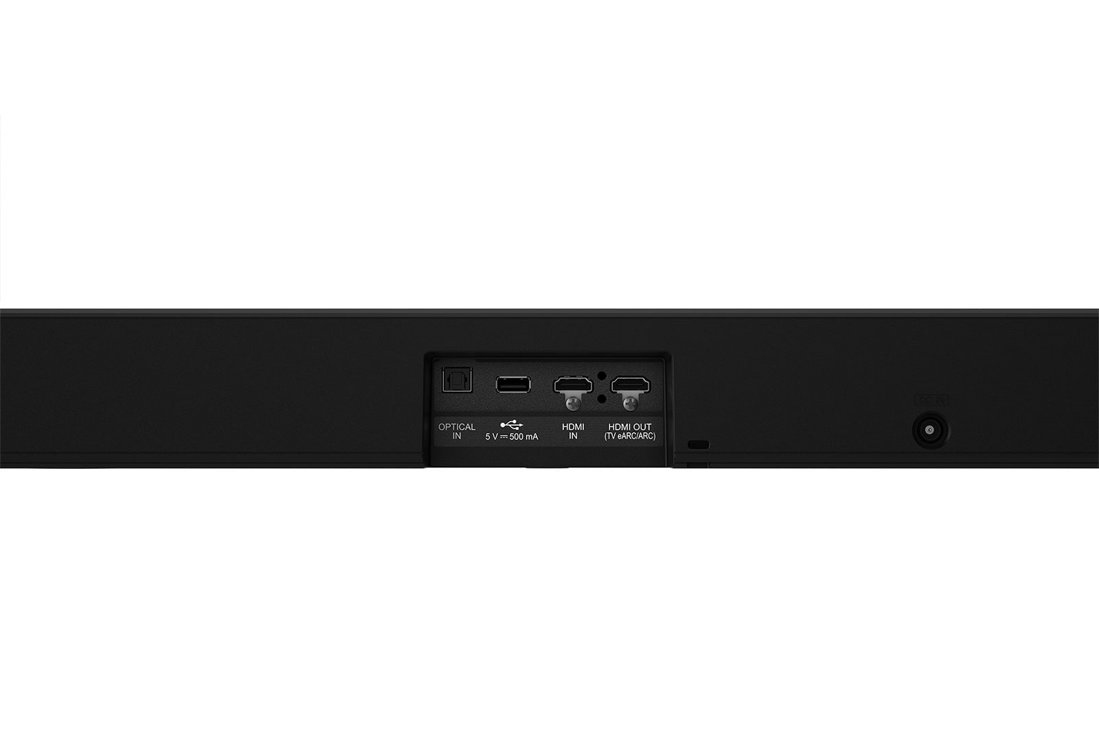 LG Barra de Sonido LG SPD7Y | Tecnología MERIDIAN| Modo Compartir Sonido de TV y Modo Control de Soundbar | Audio de alta resolución, SPD7Y