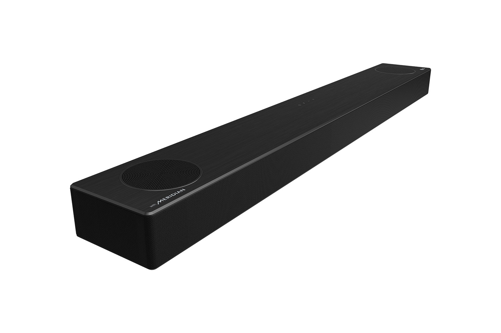 LG Barra de Sonido LG SPD7Y | Tecnología MERIDIAN| Modo Compartir Sonido de TV y Modo Control de Soundbar | Audio de alta resolución, SPD7Y