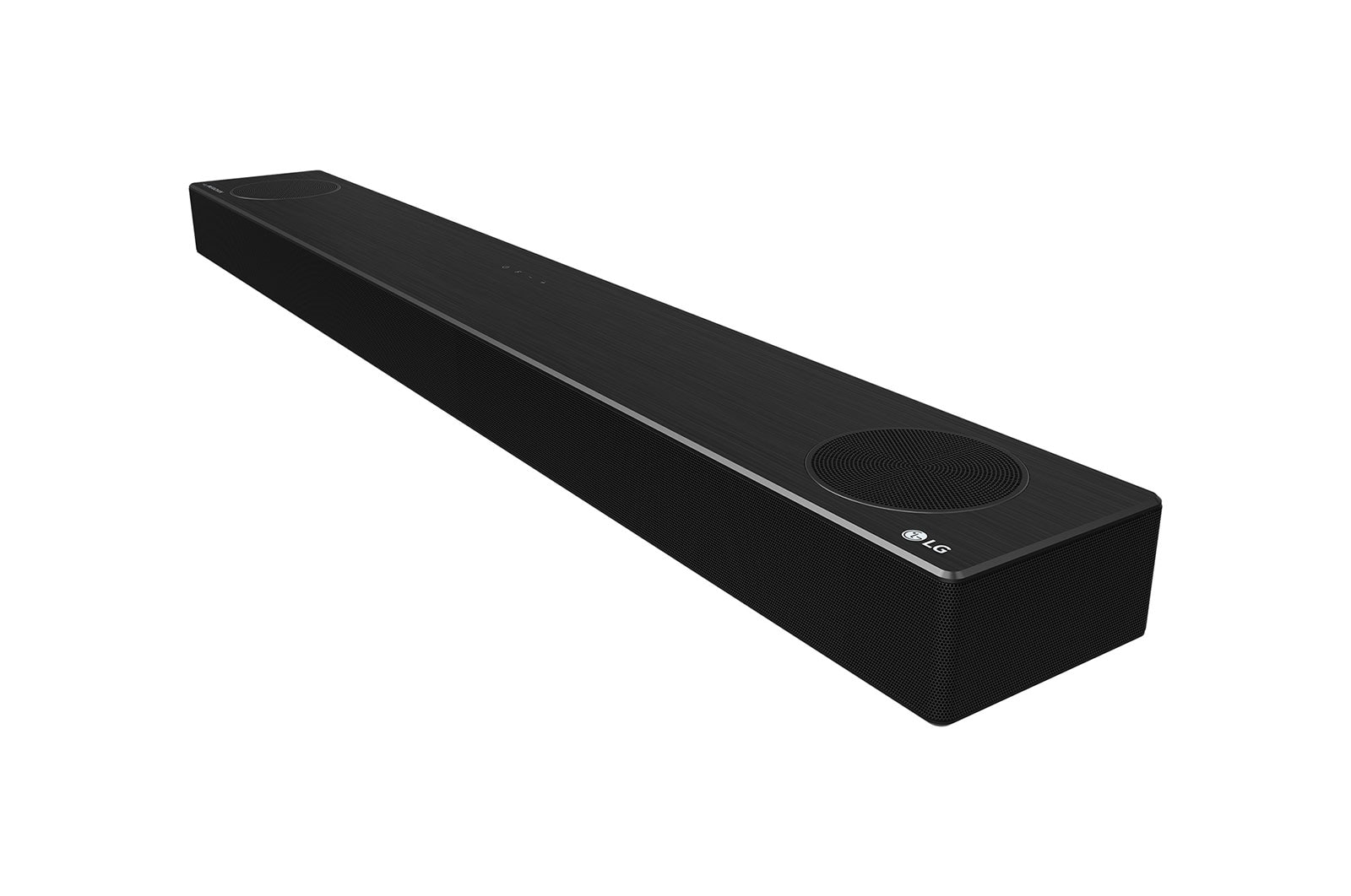 LG Barra de Sonido LG SPD7Y | Tecnología MERIDIAN| Modo Compartir Sonido de TV y Modo Control de Soundbar | Audio de alta resolución, SPD7Y