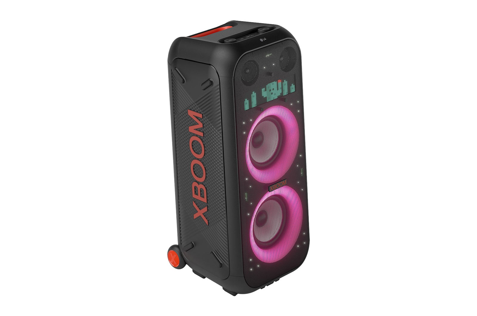 LG XBOOM XL9T Parlante Bluetooth Sonido de fiesta de 1000 W , XL9T