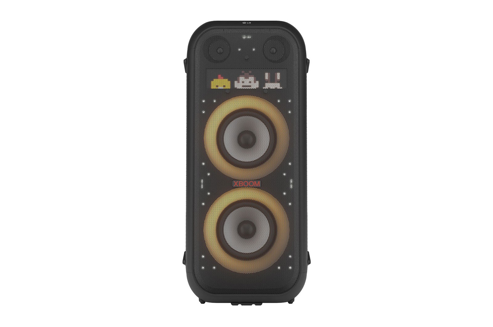 LG XBOOM XL9T Parlante Bluetooth Sonido de fiesta de 1000 W , XL9T